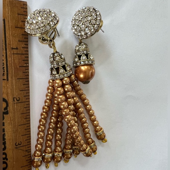 Heidi Daus 🆕 Interchangeable Earrings Set “Endless Possibilities” - Picture 3 of 5